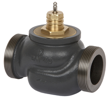 Danfoss 2-weg afsluiter VRG2 PN16 DN20/6