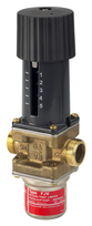 Danfoss 2-weg bypass-afsluiter thermosta