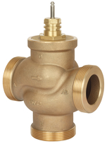 Danfoss 3-weg afsluiter VRB3 PN16 DN15/2