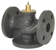 Danfoss 3-weg regelventiel VF3 PN16 DN80