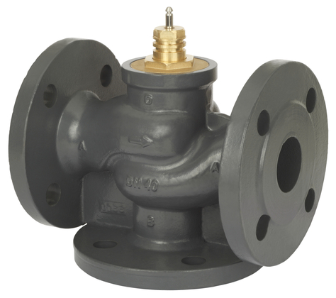 Danfoss 3-weg regelventiel VF3 PN16 DN80 - afb. 1