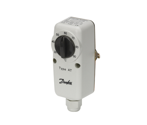 Danfoss Aanlegtherm.0-90gr. Danfoss 041E0000 - afb. 2