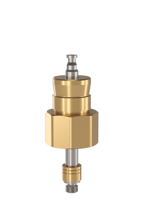 Danfoss adapter tbv AMV(E) 065B3527 - afb. 1
