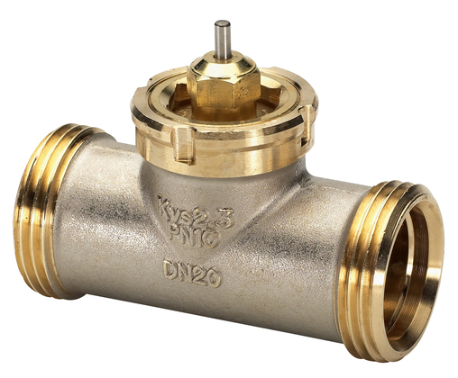 Danfoss afsluiter VMT PN10 15/ 2,8 2-way - afb. 1