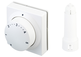 Danfoss afstandsbediening + cappilair 15