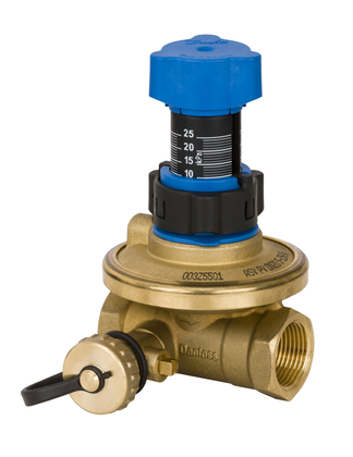 Danfoss Asv-pv Dn25 003z5503 - afb. 1