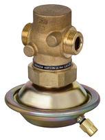 Danfoss Avp-f drukv.regelaar Dn15 kvs=2,