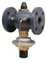 Danfoss AVPQ druk.regelaar DN40 PN25 Kvs
