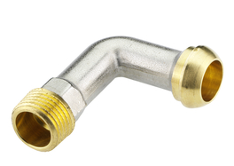 Danfoss bocht 1/2" 013G3100