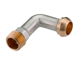 Danfoss bocht 1/2" 013G3100