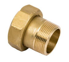 Danfoss draadkoppeling DN40 met externe