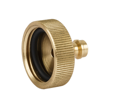 Danfoss draaidop tbv meetnippels 003L814