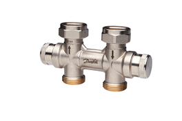 Danfoss drukverschilreg. RVL- KDV H pice
