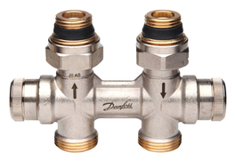 Danfoss drukverschilreg. RVL- KDV H pice