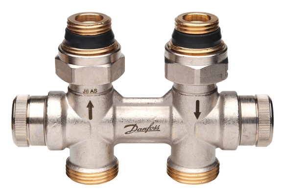 Danfoss drukverschilreg. RVL- KDV H pice - afb. 1