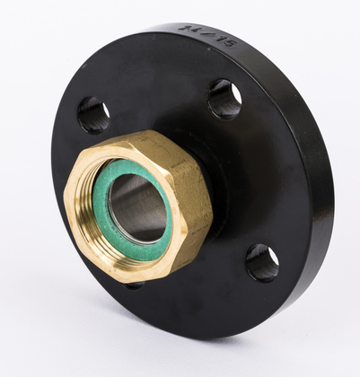 Danfoss flenskoppeling PN25 DN25 003H691 - afb. 1
