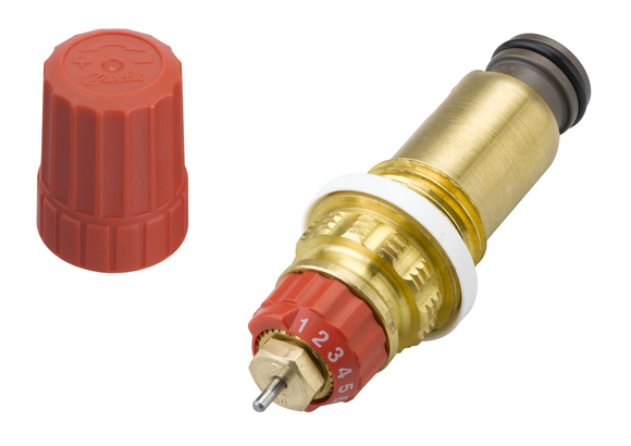Danfoss insert RA-N Brugm.henr. 013G7370 - afb. 1