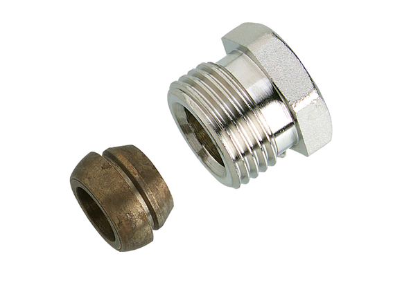 Danfoss Knelset 3/8"x12mm 013G4102 - afb. 1