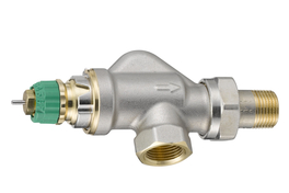 Danfoss RA-DV haaks verk. DIN DN10(UK) a