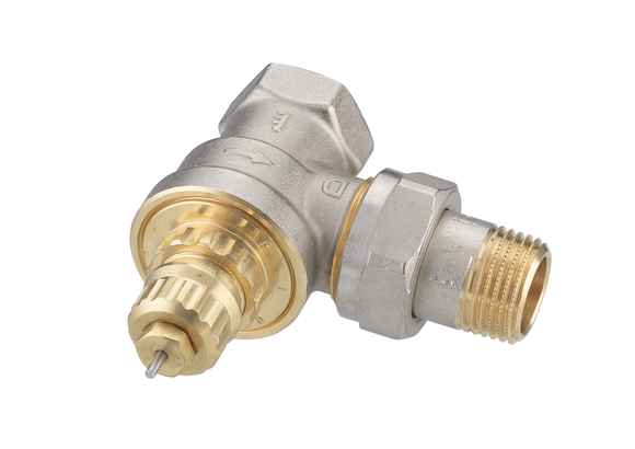 Danfoss RA-G kraan 1/2" Ha 013G3383 - afb. 1
