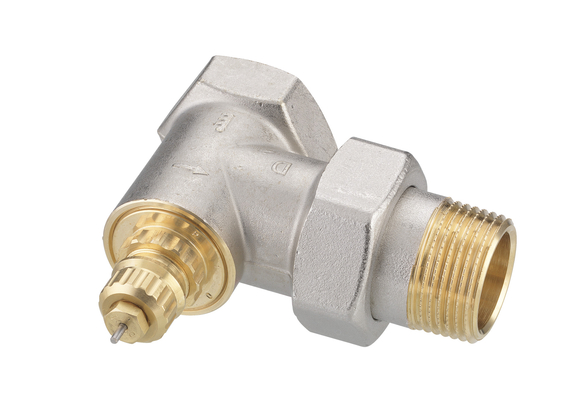 Danfoss RA-G kraan 1" Ha 013G3387 - afb. 1