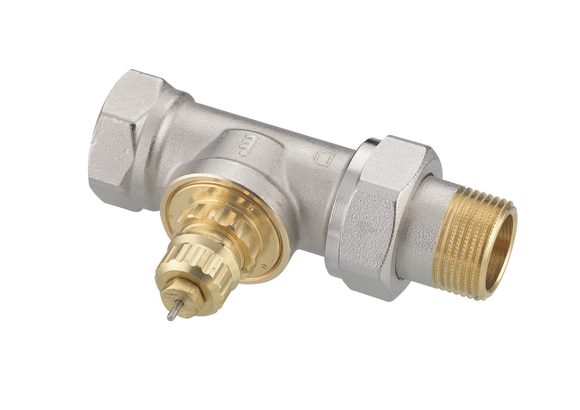 Danfoss RA-G kraan 3/4" Re 013G3386 - afb. 1