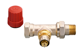 Danfoss RA-N kraan 1/2" Re 013G0034