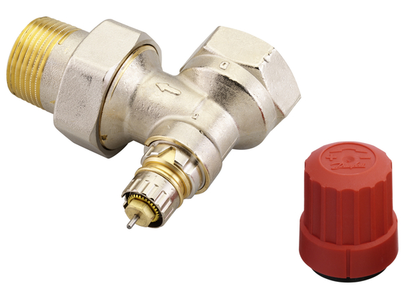 Danfoss RA-N kraan 1" Ha 013G0037 - afb. 1