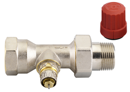 Danfoss RA-N kraan 1" Re 013G0038