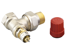 Danfoss RA-N kraan 3/4" Ha 013G0035