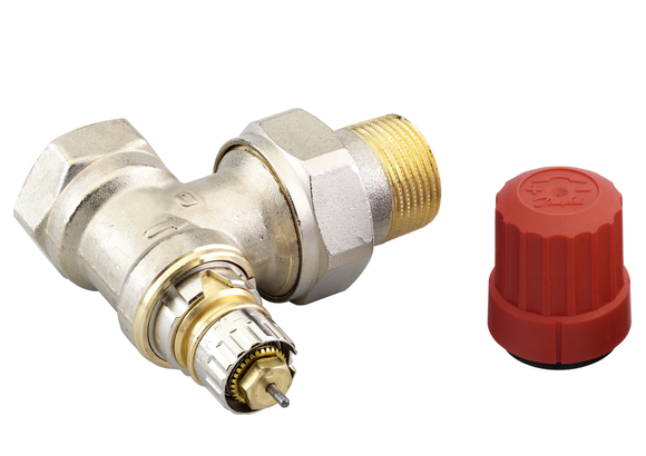 Danfoss RA-N kraan 3/4" Ha 013G0035 - afb. 1