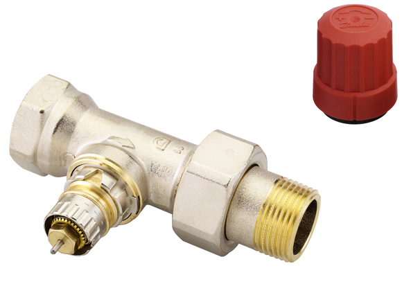 Danfoss RA-N kraan 3/4" Re 013G0036 - afb. 1