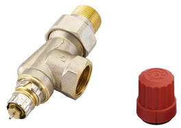 Danfoss RA-N kraan 3/4" Uk 013G0155