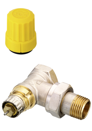 Danfoss RA-UN kraan 1/2" Ha 013G3003 - afb. 1