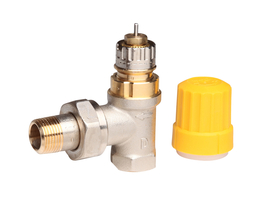 Danfoss RA-UN kraan 3/8" Ha 013G3001