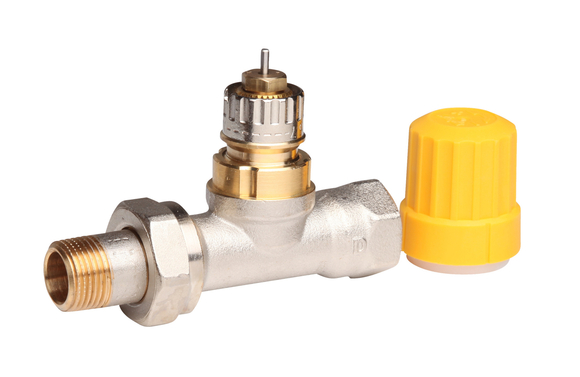 Danfoss RA-UN kraan 3/8" Re 013G3002 - afb. 1