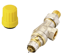 Danfoss RA-UN kraan 3/8" Uk 013G3041
