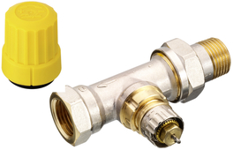Danfoss RA-UR 1/2" re 013G3228 radiatork