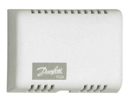 Danfoss Ruimtesensor Ts2a 087n7748 - afb. 1
