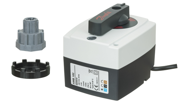 Danfoss servomotor AMB182 24V 15Nm mod 6 - afb. 1