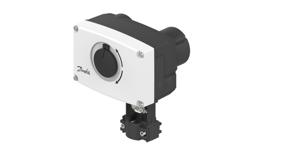 Danfoss servomotor AME 25 SD 24V 0-10V 1 - afb. 1