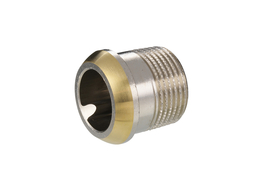 Danfoss staartstuk 1" kort 013U0407