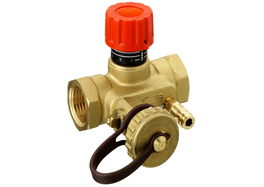 Danfoss strangregelvent. 1/2" 003Z2131