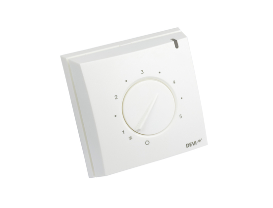 Danfoss thermostaat Devireg. 130 140f101 - afb. 1
