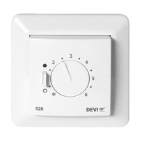 Danfoss thermostaat DEVIREG530 140F1101