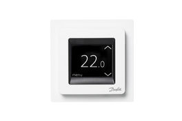 Danfoss thermostaat ECtemp Touch tbv ele