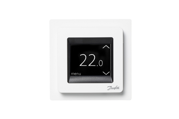 Danfoss thermostaat ECtemp Touch tbv ele - afb. 1