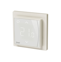 Danfoss thermostaat Smart ECTEMP wit RAL