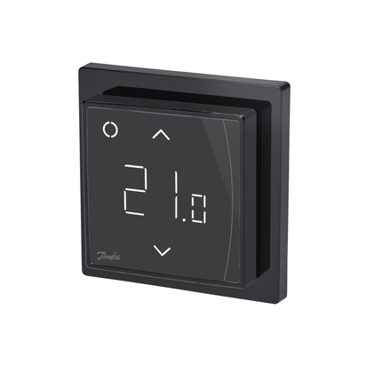 Danfoss thermostaat Smart ECTEMP zwart 0 - afb. 1