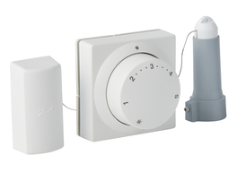 Danfoss Thermostaatkop Met Afstandsbed.